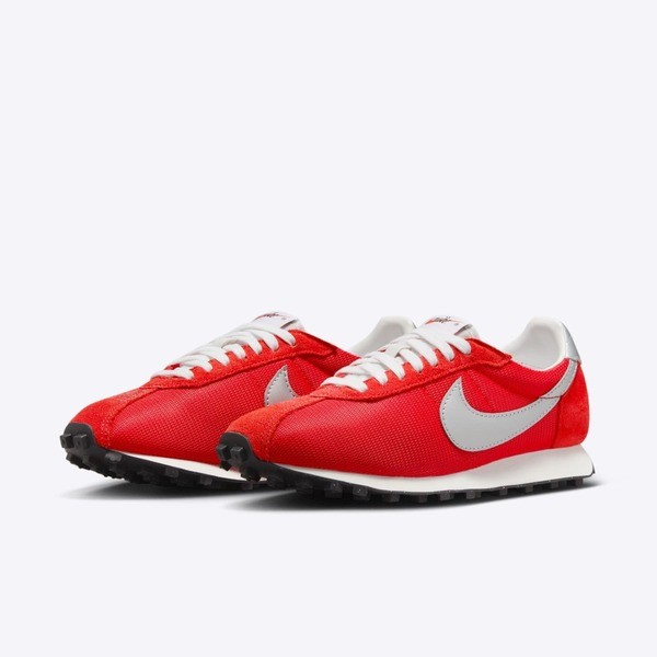 Kixpress-Nike 耐吉 WMNS LD-1000 女 運動休閒鞋 復古鞋 舒適 紅 銀 [HF3227-600], , large