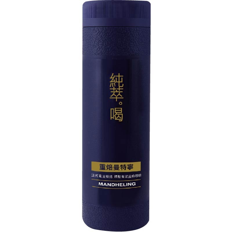 純萃喝咖啡-重焙曼特寧, , large