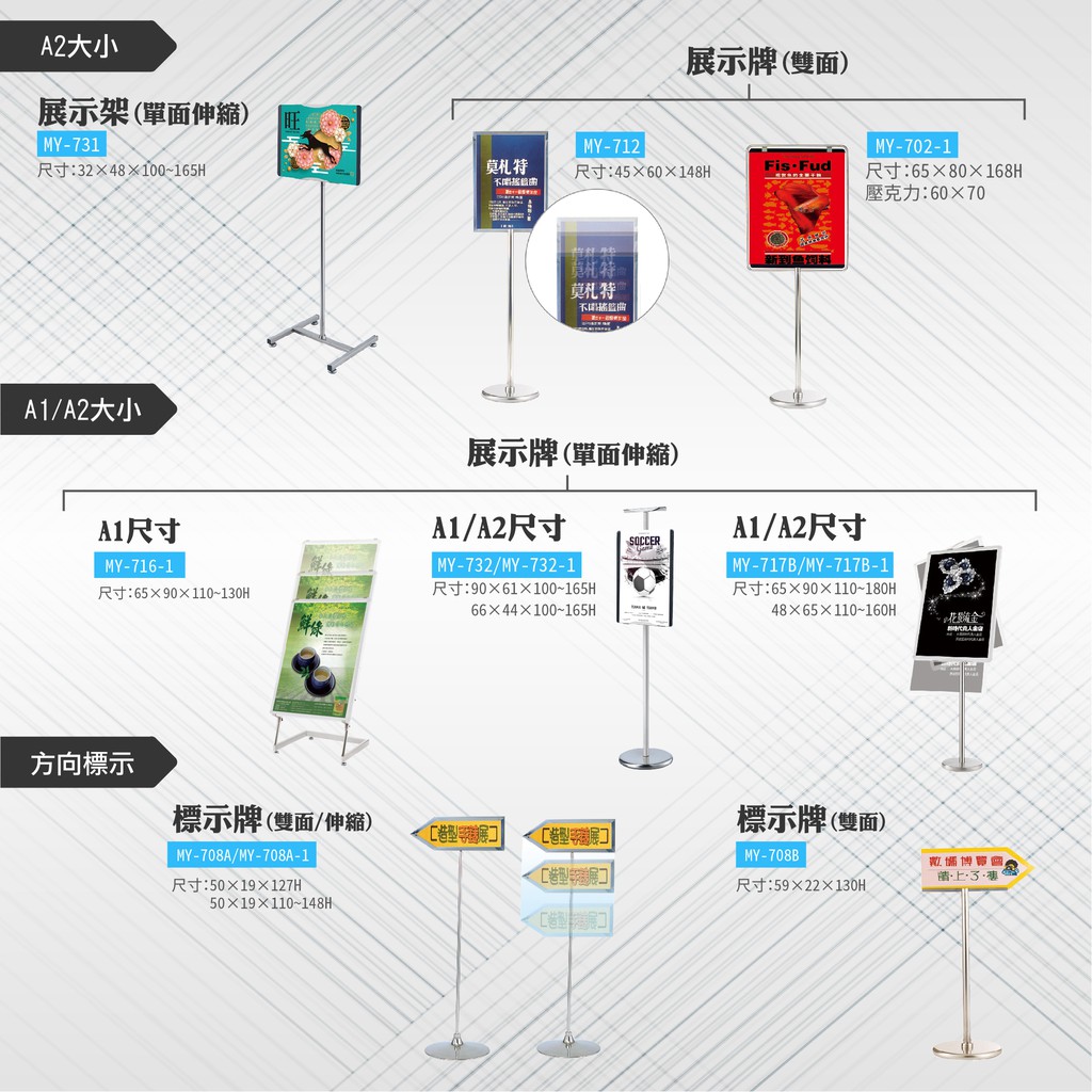 【單隻】台灣製 伸縮圍欄 MY-815-1 經濟款 不銹鋼圍欄 欄杆 開店 不銹鋼紅龍柱 排隊 警戒線圍欄 展覽 分流, , large