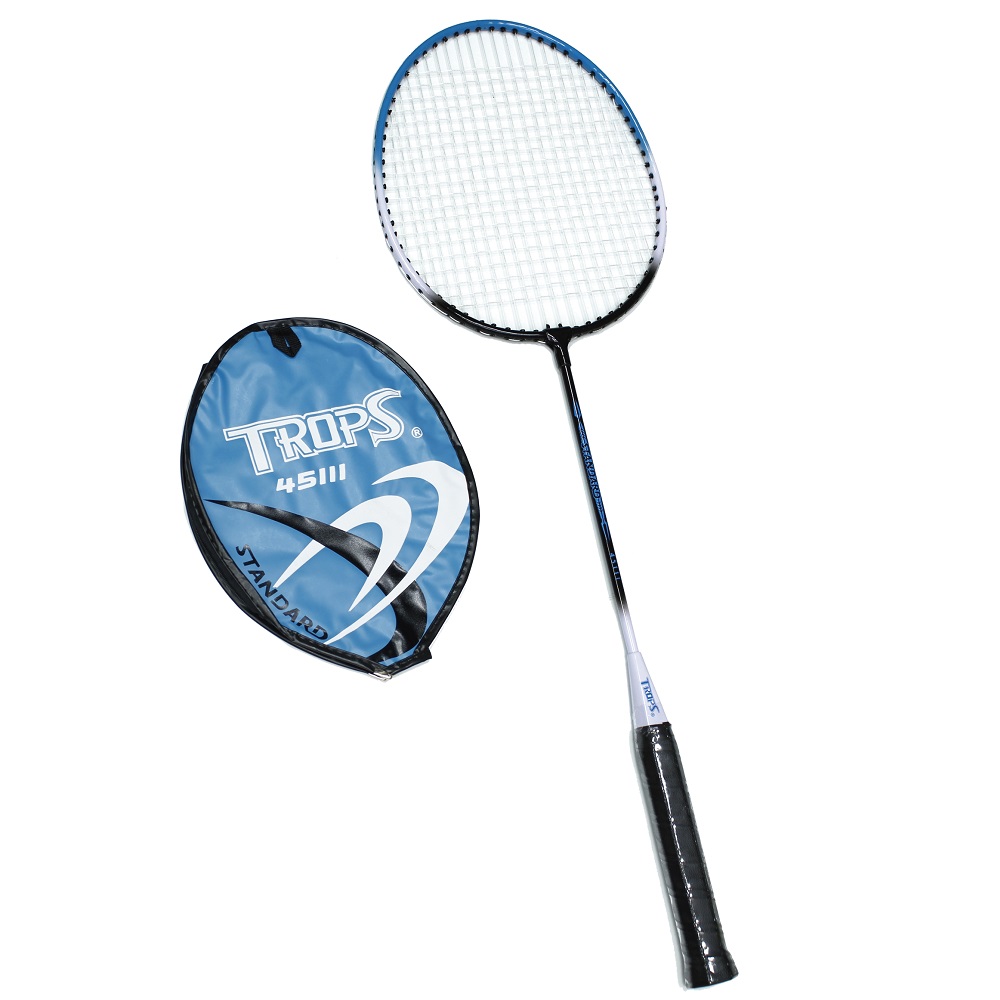 Badminton Racket, , large