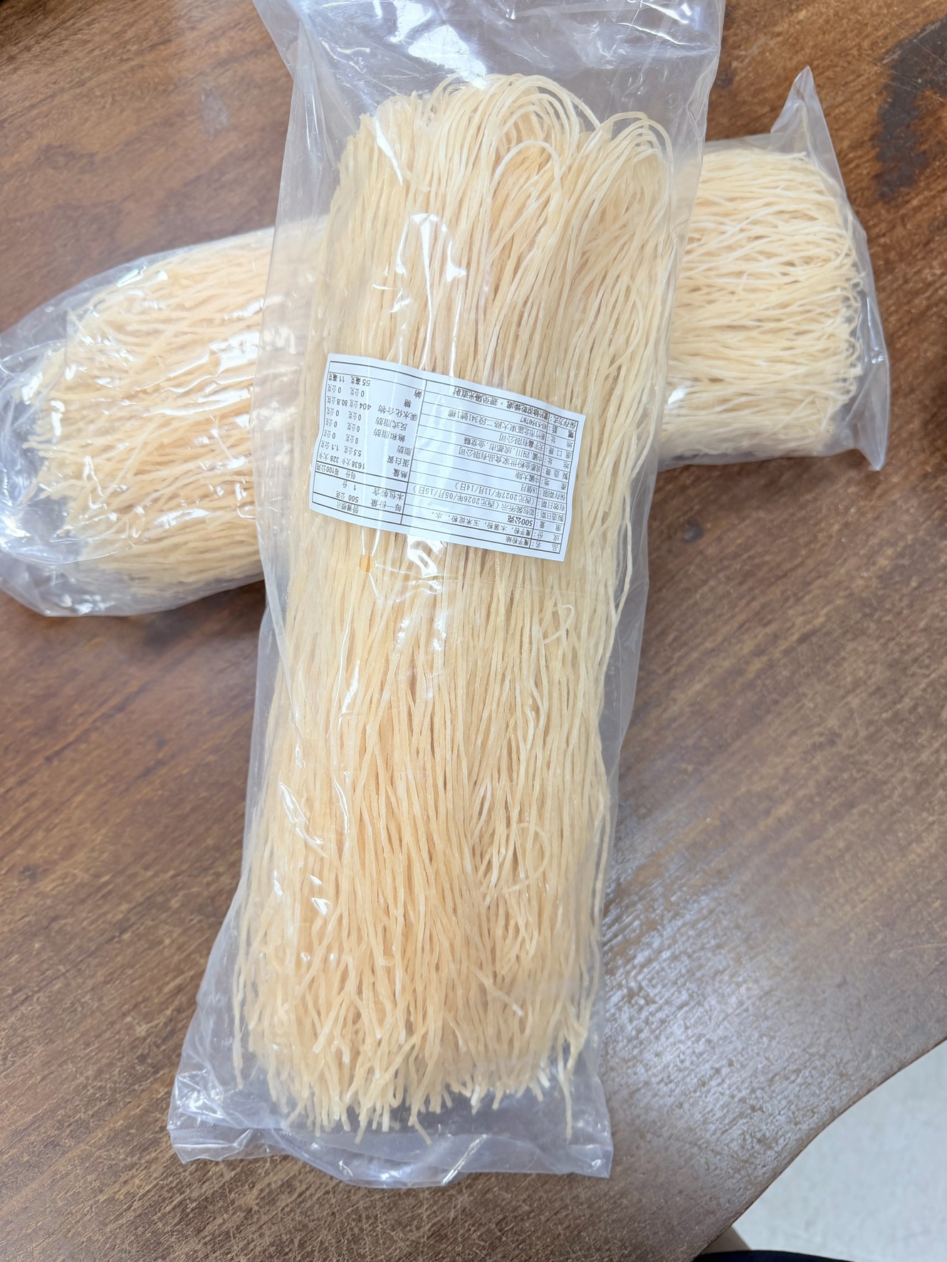 魔芋粉絲 500g, , large