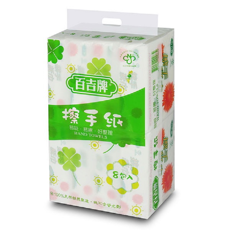 Baichi Hand towel  Napkin, , large