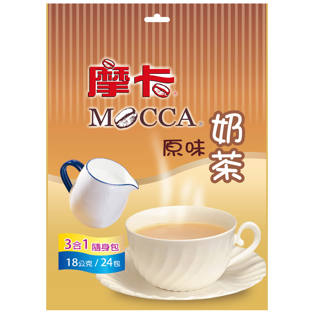 3 In 1 Milk Tea, , large