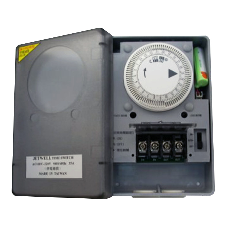 TP-351 Standard Timer (Full Voltage), , large