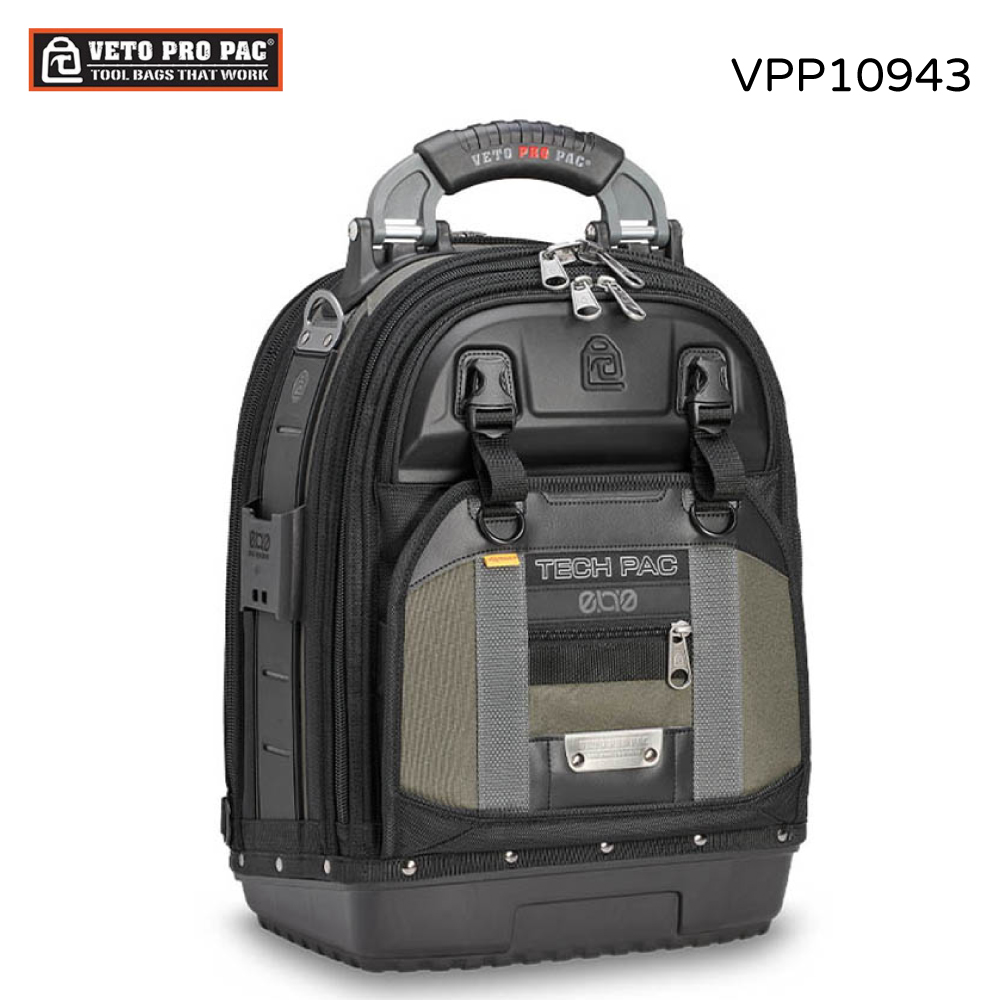 [VETO PRO PAC 維托] 職人工具袋 TECH PAC EVO 工具背包 /VPP10943, , large