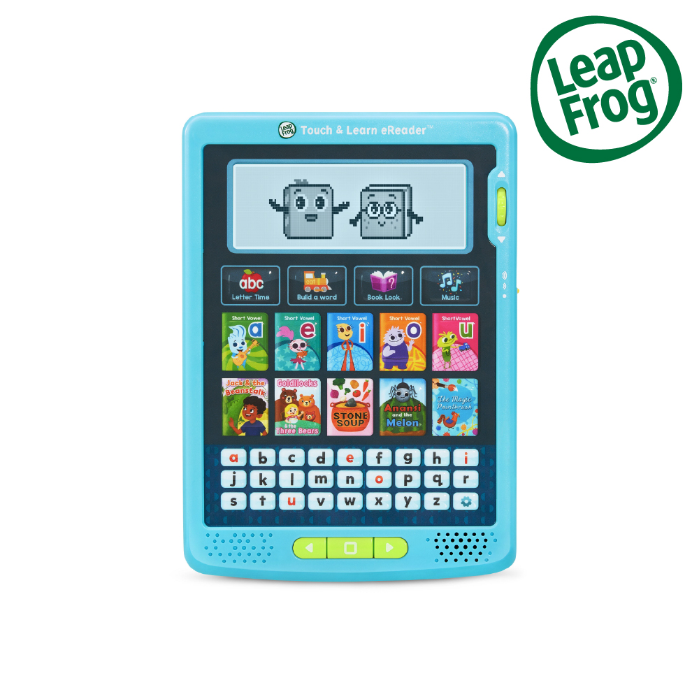 LeapFrog, , large