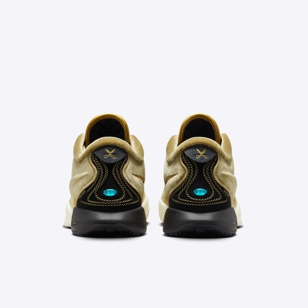 [Kixpress] Nike LeBron XXI EP QS EP 男 籃球鞋 Nobility 聯名 金絲絨 [FZ7884-700], , large