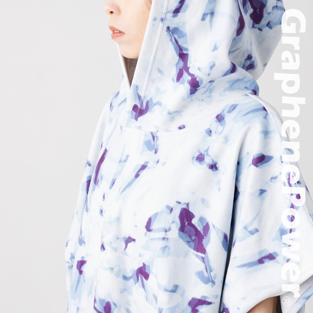 Graphene Functional Hooded Robe (Adult Size), , large