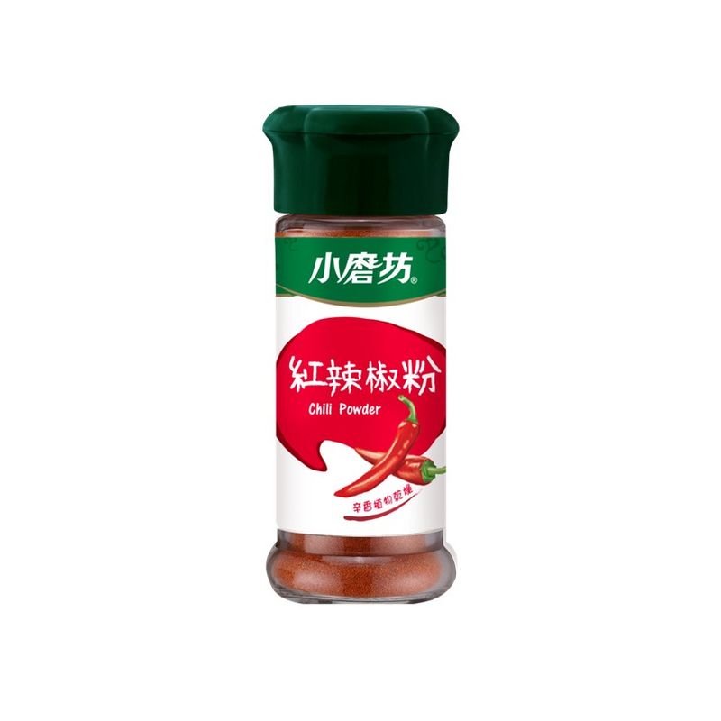 小磨坊紅辣椒粉21g, , large
