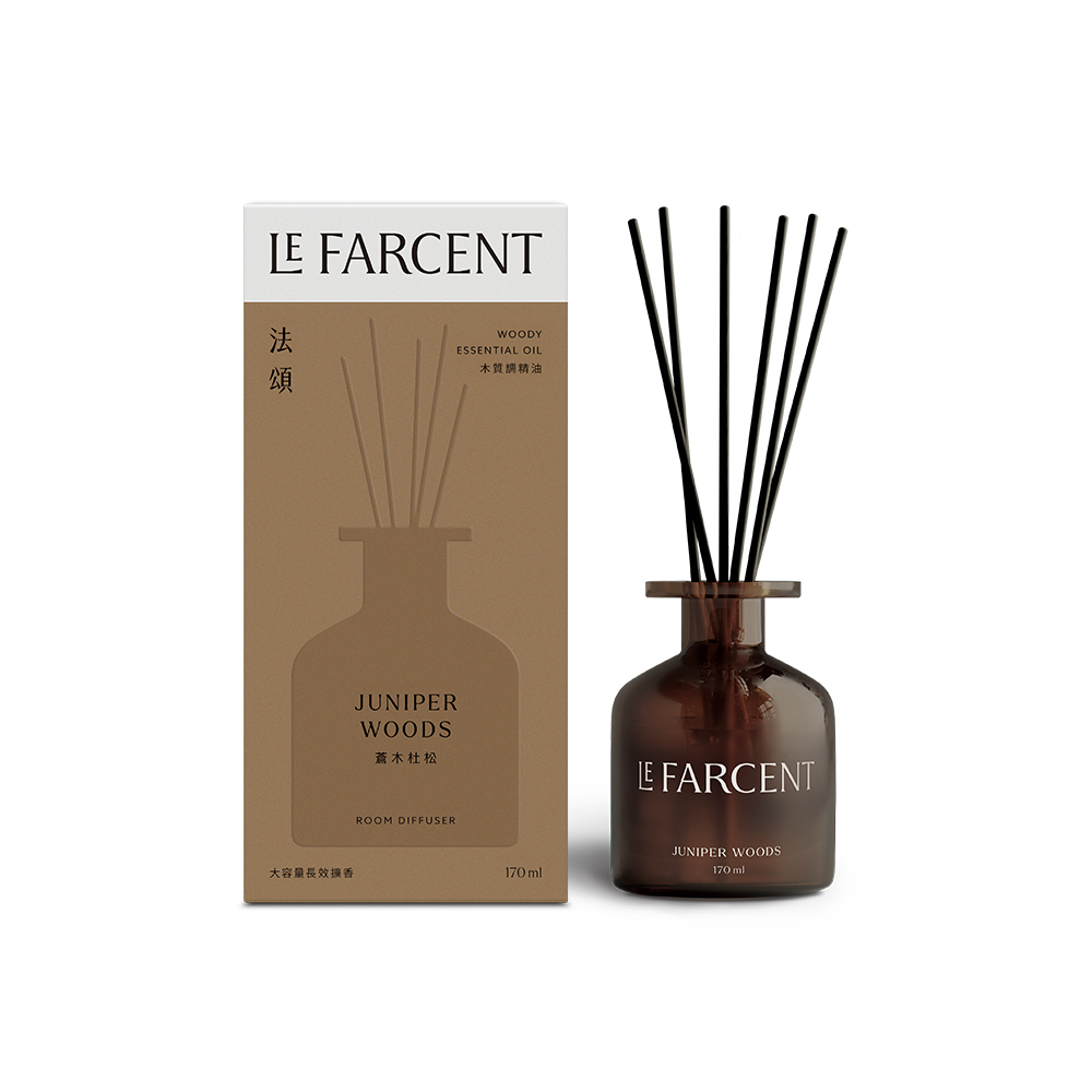 Farcent法頌精油擴香-蒼木杜松, , large