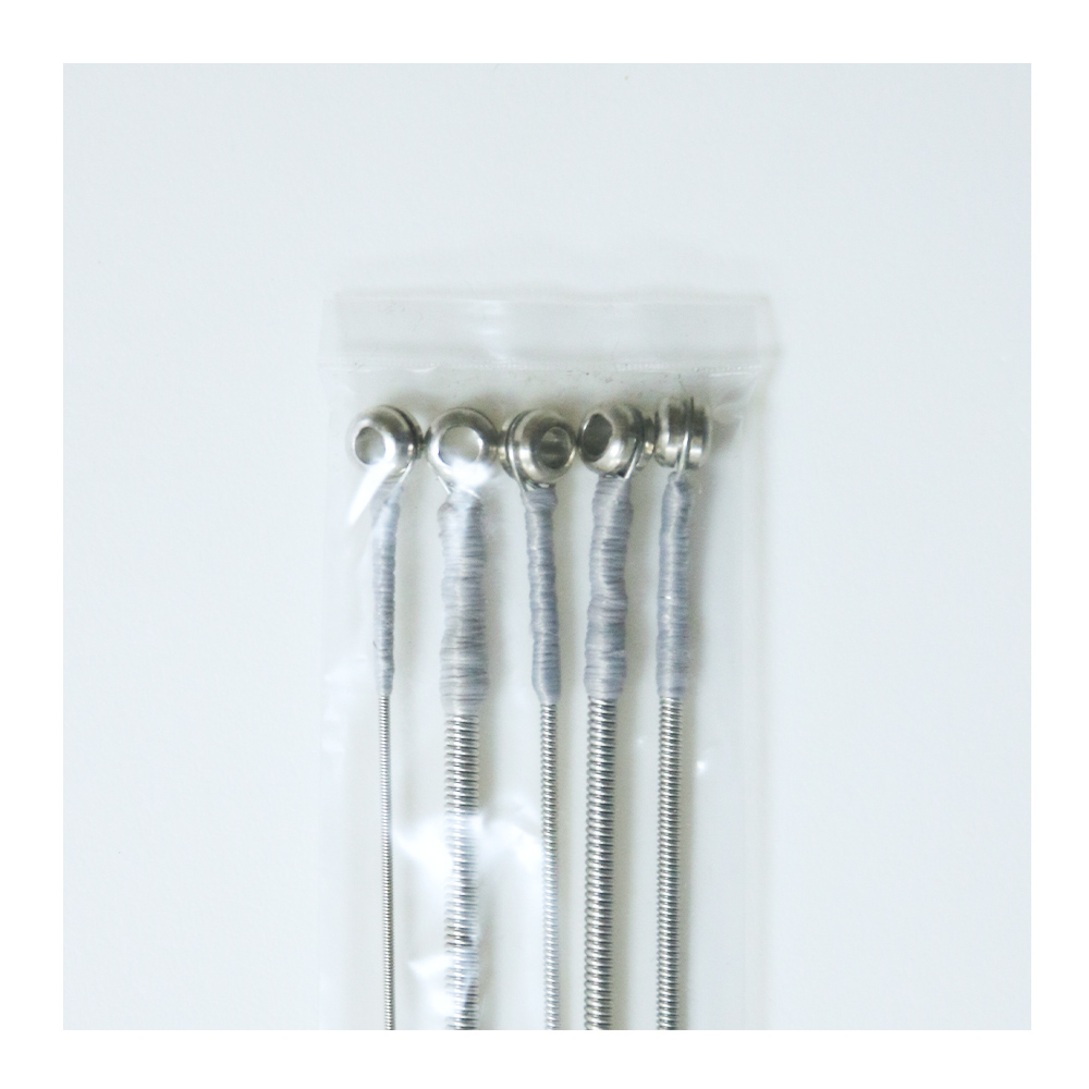 GANKO 頑固弦 5st 36 Extra Long Set 五弦貝斯套弦 40-120【敦煌樂器】, , large