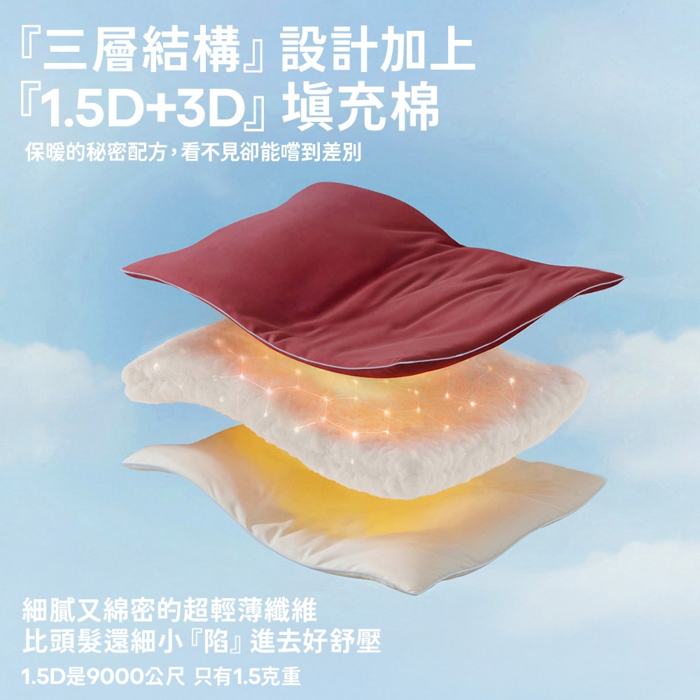 【青鳥家居】石墨烯恆溫好好睡奶蓋被6x7尺(兩件以上選宅配)棉被 被子 石墨烯棉被 四季被 奶蓋被 韓國棉被, , large