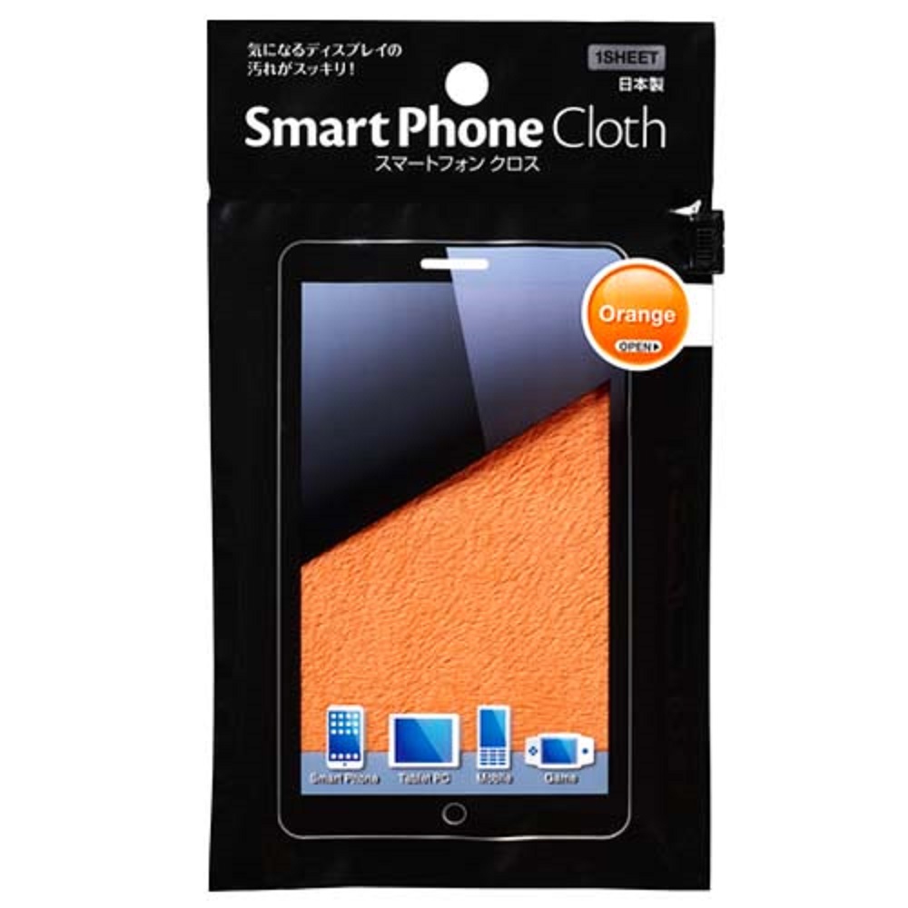 [力守貿易]日本SOFT99 智慧型手機用清潔巾  , , large