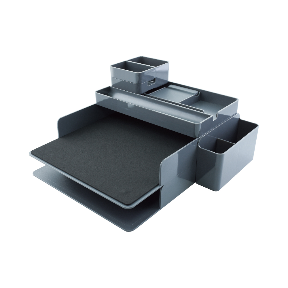 【O-Life】Tablet Document Holder-Grey, , large