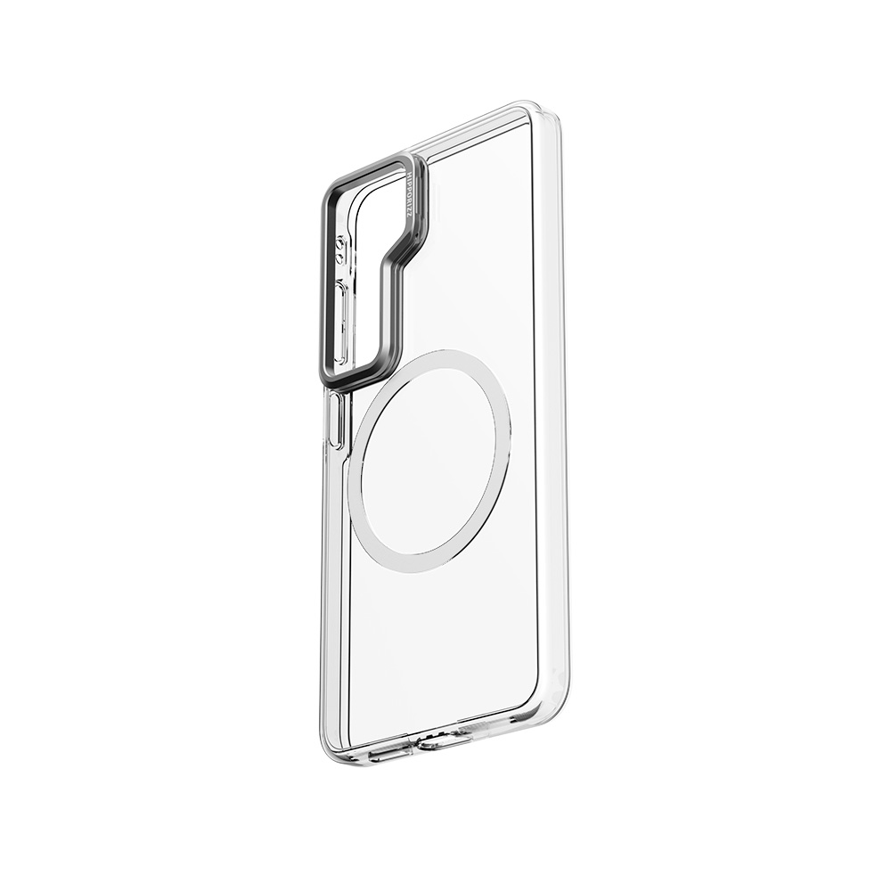【HIPPORIZZ】三星 S26 Lucid Clear Pro Mag 超透磁吸支架殼, , large