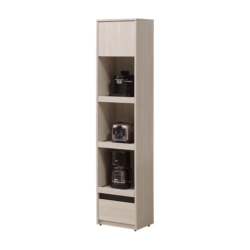 【Homelike】 喜家居1.3尺電器櫃(2604), , large
