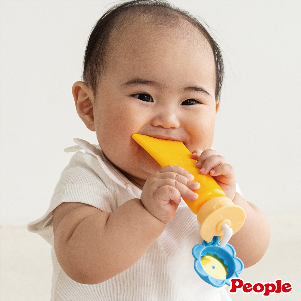 【唯可】People Baby curiosity系列-乳液瓶身咬舔玩具(2026), , large