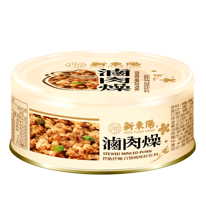 新東陽滷肉燥 110g, , large