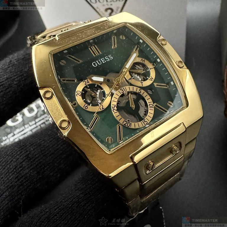 [TIMEMASTER] GUESS watch, 44mm50mm, GC00006, , large