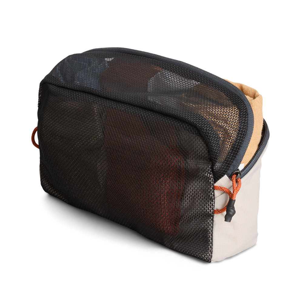 Bellroy Lite Packing Cube 4L 旅行收納袋 衣物收納 化妝包 小物收納包 盥洗包 禮物 送禮 推薦(灰白色), , large