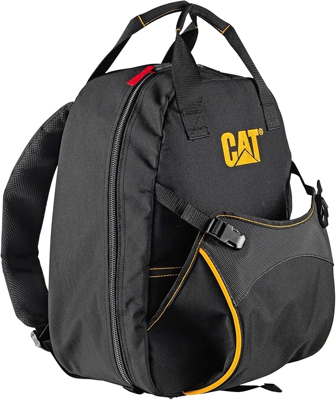 [CAT] 十七吋背包 多功能背包 專業工具收納背包/980203N, , large