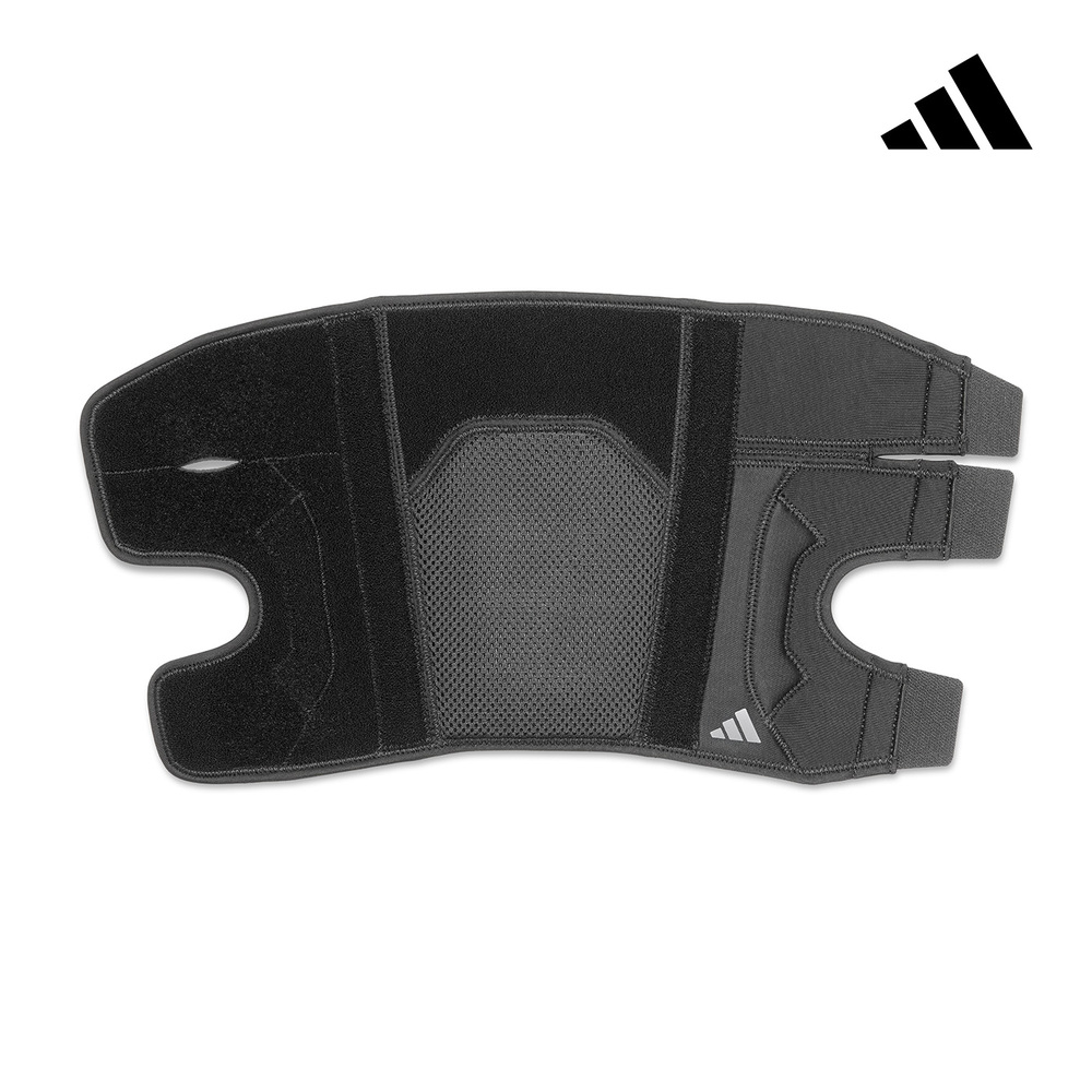 adidas 愛迪達 可調式支撐護膝 (單入), , large