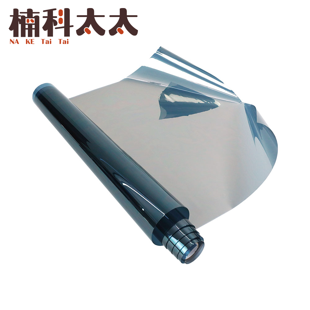隔熱貼遮陽/防曬膜/玻璃貼-亮銀 618-TIPSS31, , large