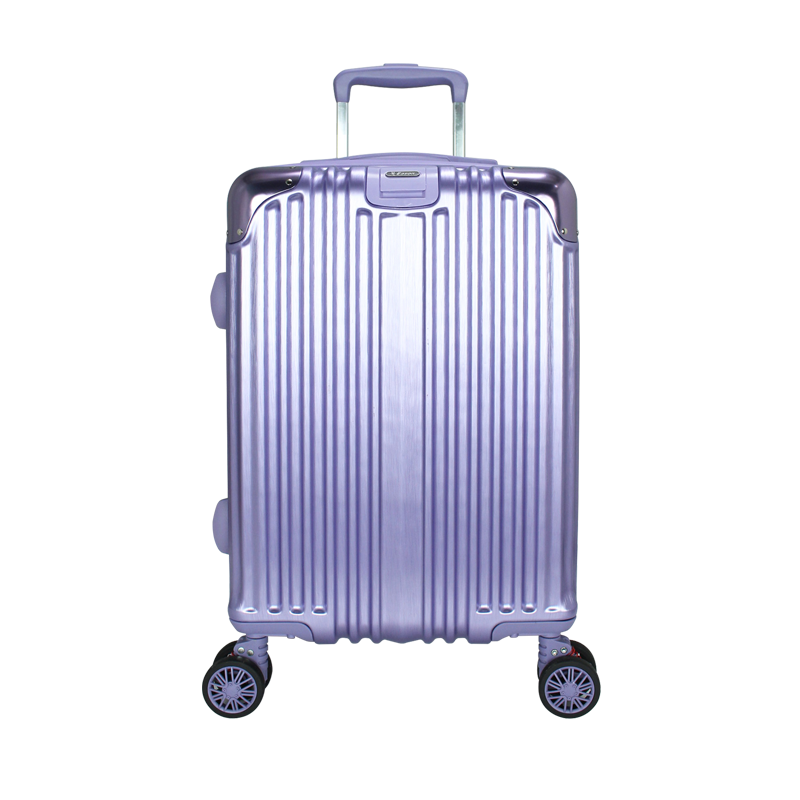 yc Eason25吋璀璨PC避震輪旅行箱, , large
