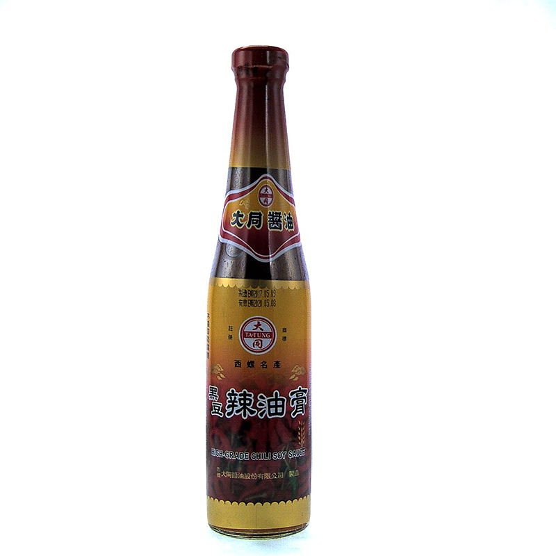 大同辣油膏400g, , large