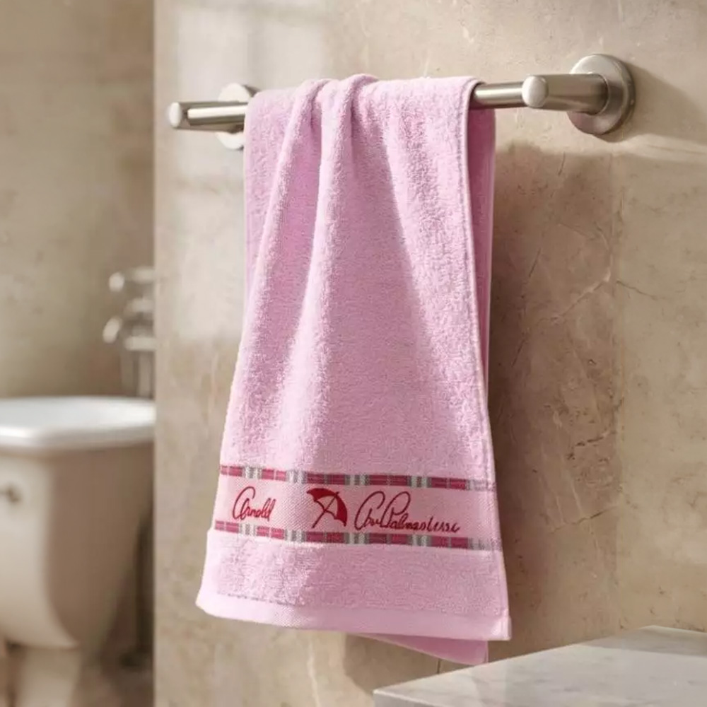 Kaimei Cotton｜Made in Taiwan (MIT). Umbrella Series. 30-oz Classic Jacquard Towel &mdash; 3 Colors., , large