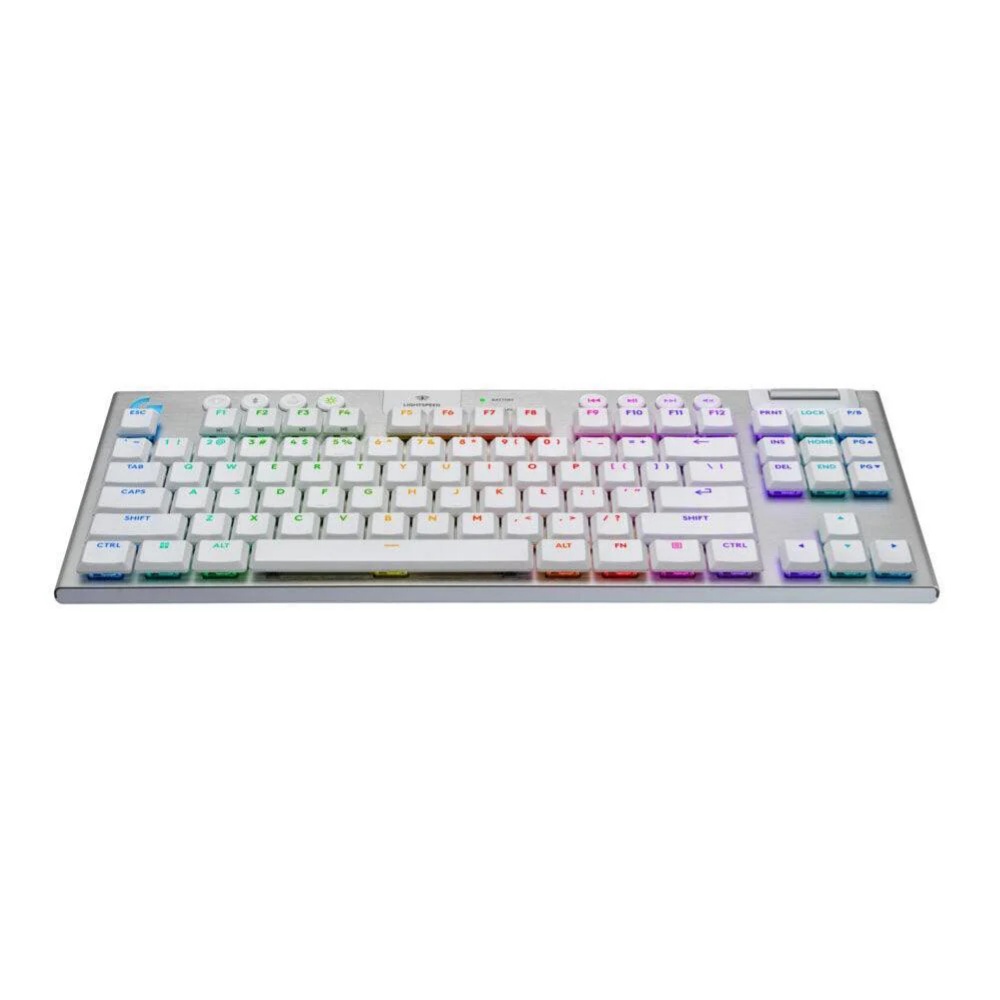 Logitech computer keyboard, , large