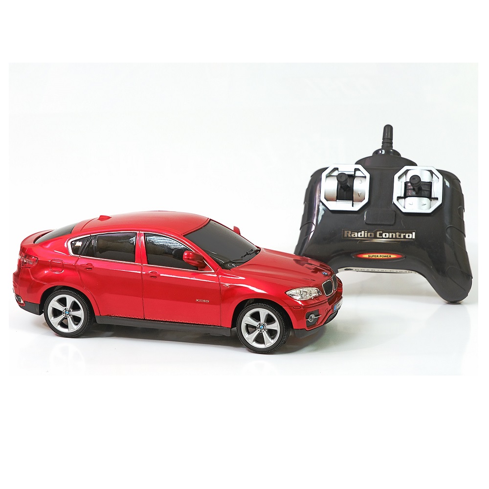 124 BMW X6, , large
