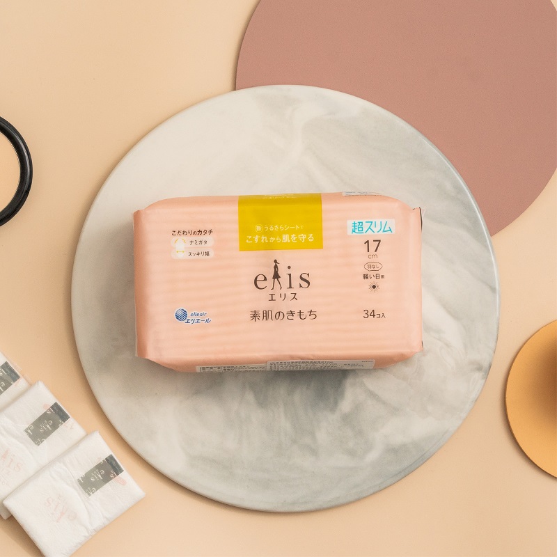 elis Suhada-No-Kimochi Extra thin 34pcs, , large