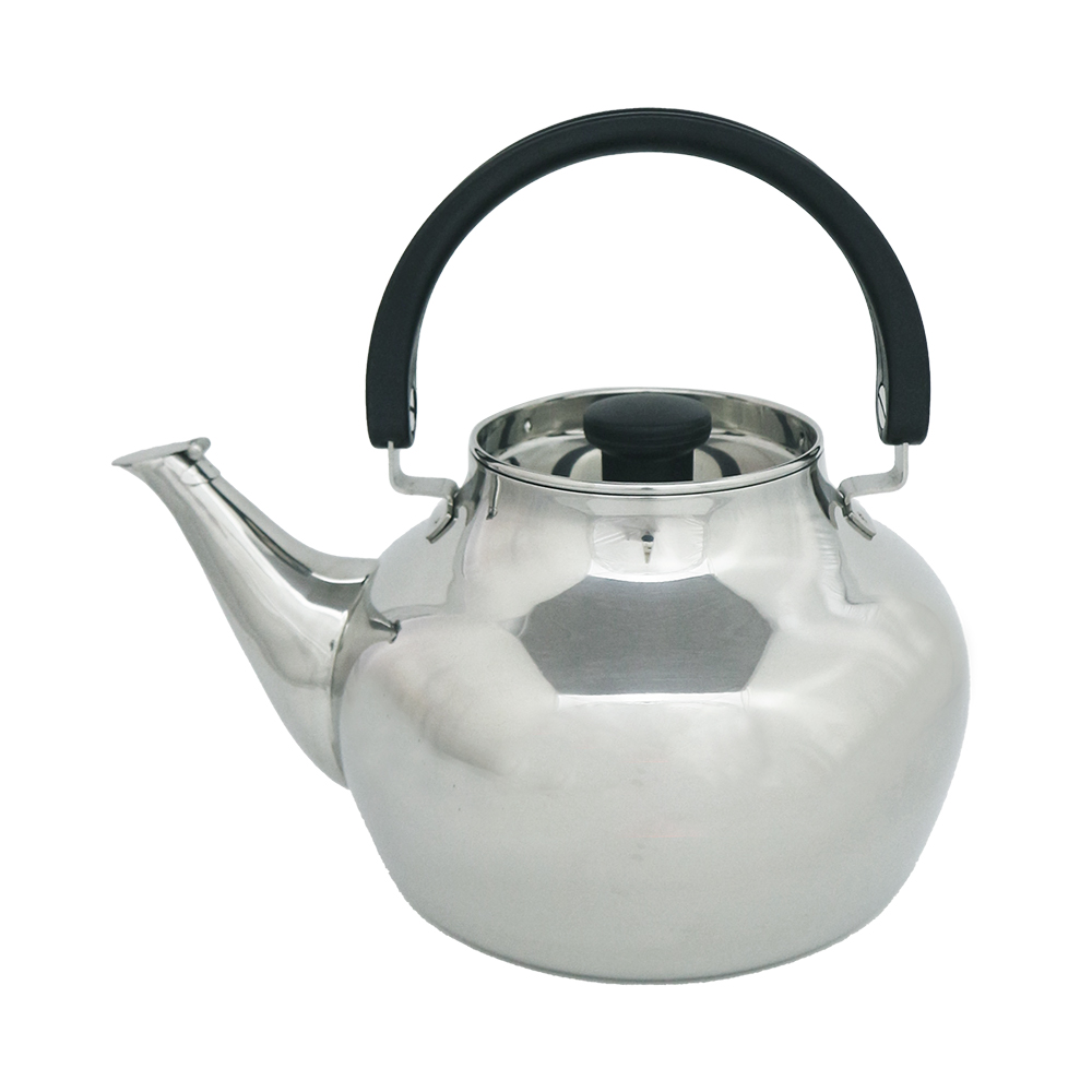 金緻316不鏽鋼笛音壺-3.6L-1入, , large