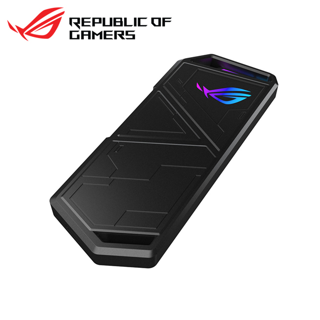 【ASUS 華碩】ROG Strix Arion Lite ESD-S1C Lite Type-C M.2 硬碟外接盒, , large