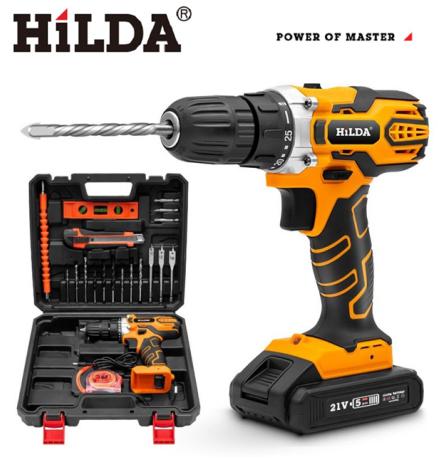 Cordless Drill Driver, , large