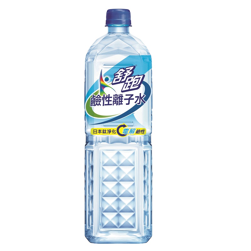 舒跑鹼性離子水Pet1500ml, , large