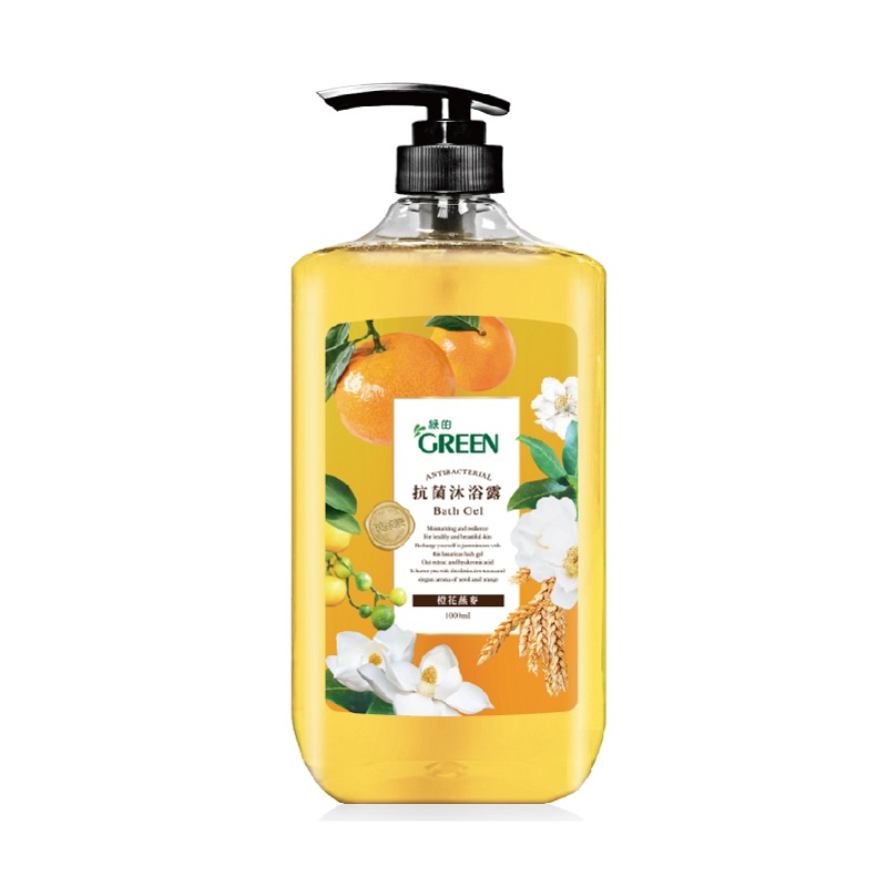 GREEN Antibac Neroli Oat, , large