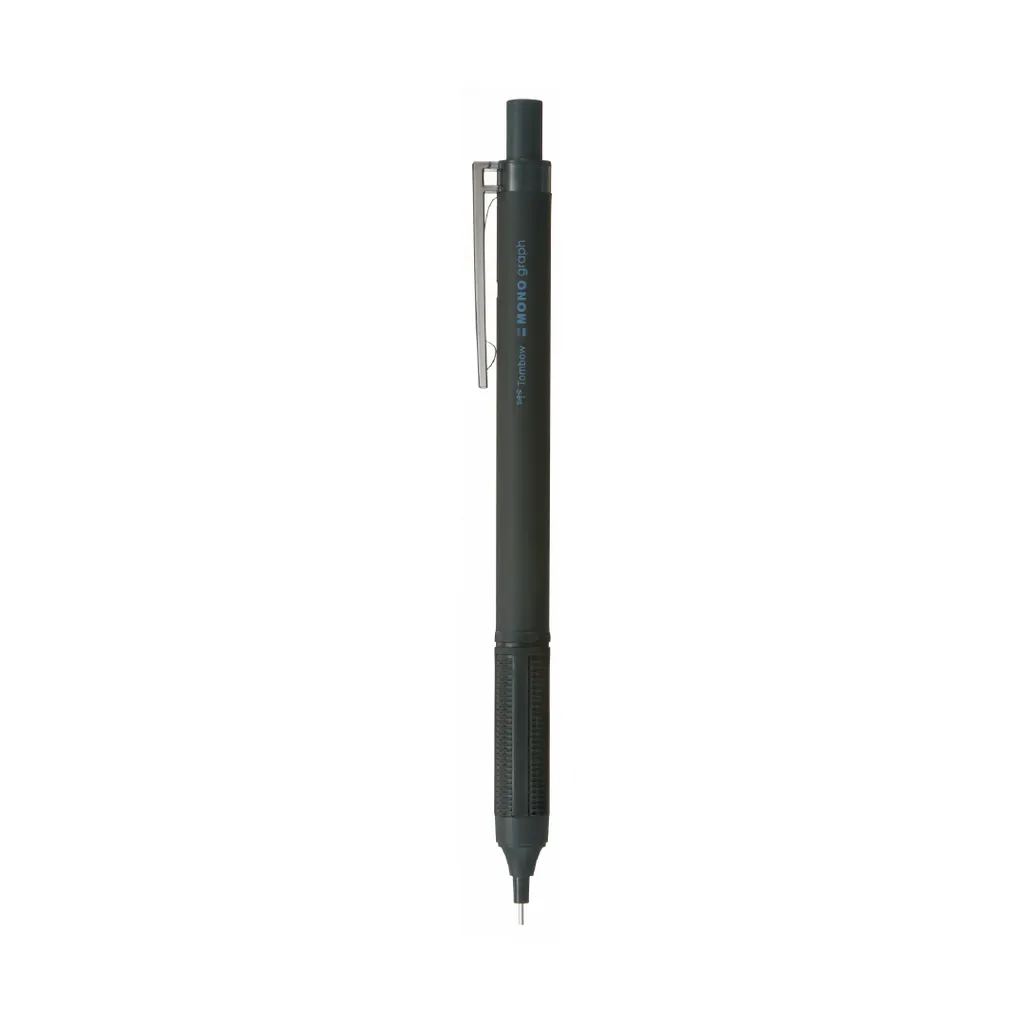 TOMBOW蜻蜓 MONO graph Lite 0.5mm 自動鉛筆(DPA-122)橡皮擦補充芯ER-MGL, , large