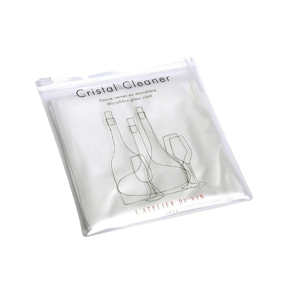 LDV - Professional Crystal Glass Cleaning Cloth, , large