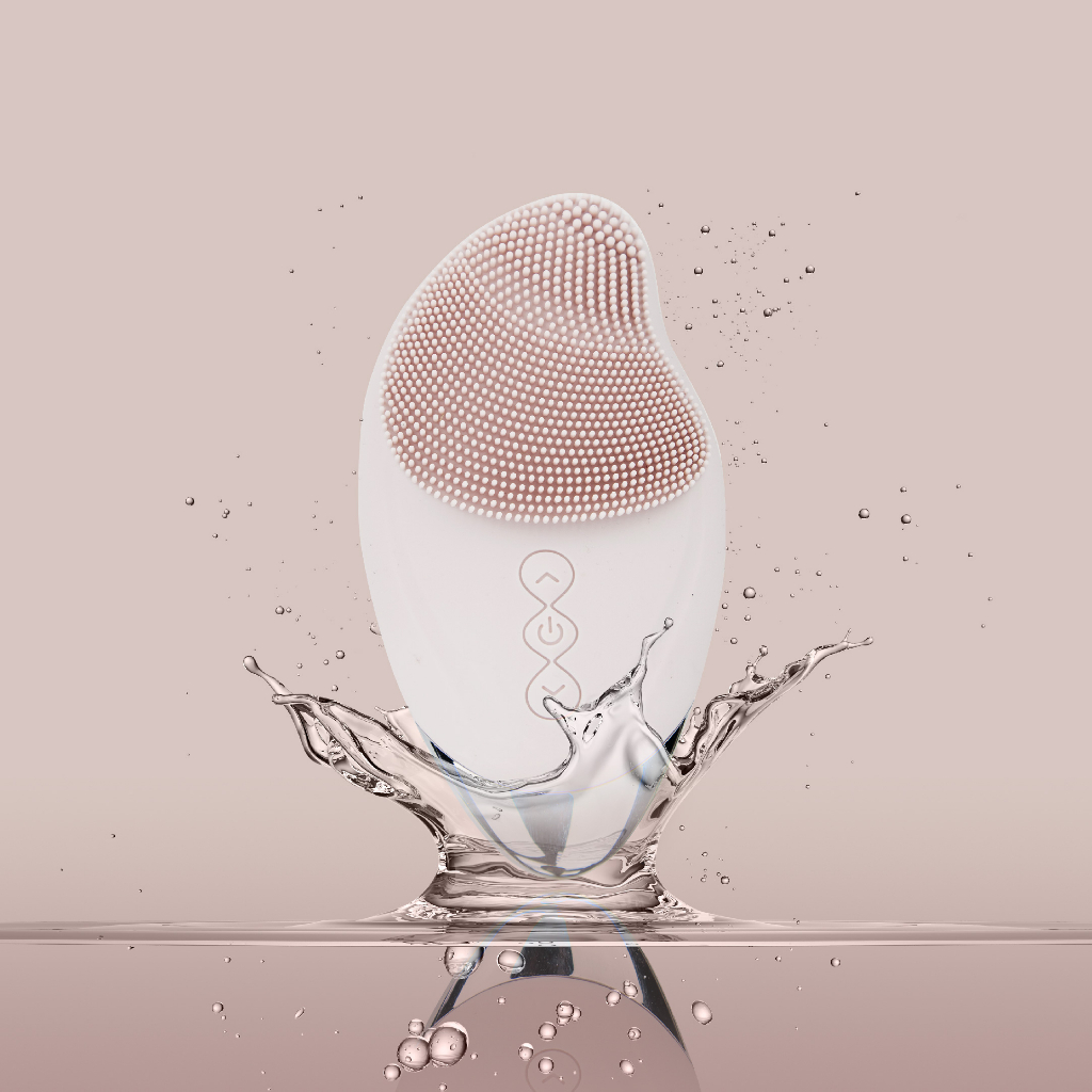 Beauty Facial Cleansing Device, , large