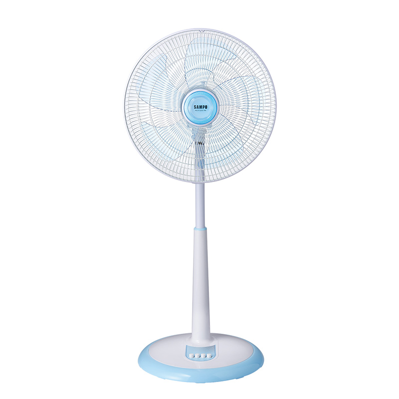 SAMPO SK-FC16Q 16 Inches Stand Fan, , large