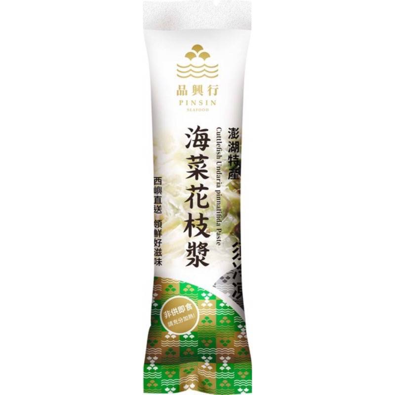 品興行-澎湖海菜花枝漿150g, , large
