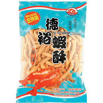 Fried Fish Cracker, , large