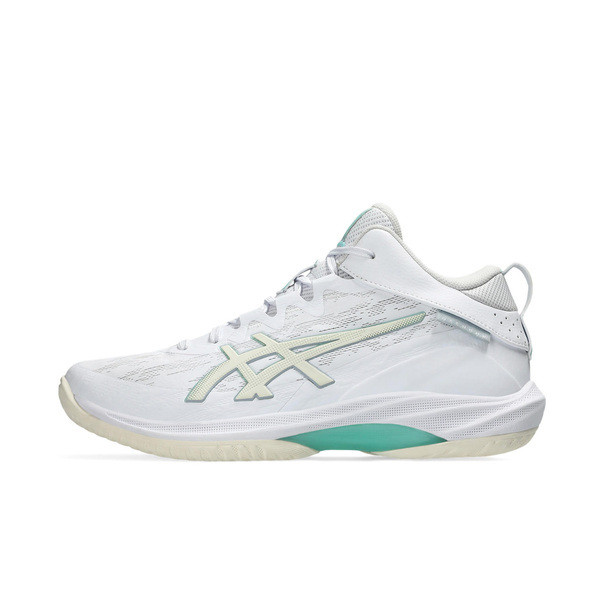 [Kixpress] Asics Gelhoop V17 男 籃球鞋 穩定 支撐 緩震 白 米 [1063A096-101], , large
