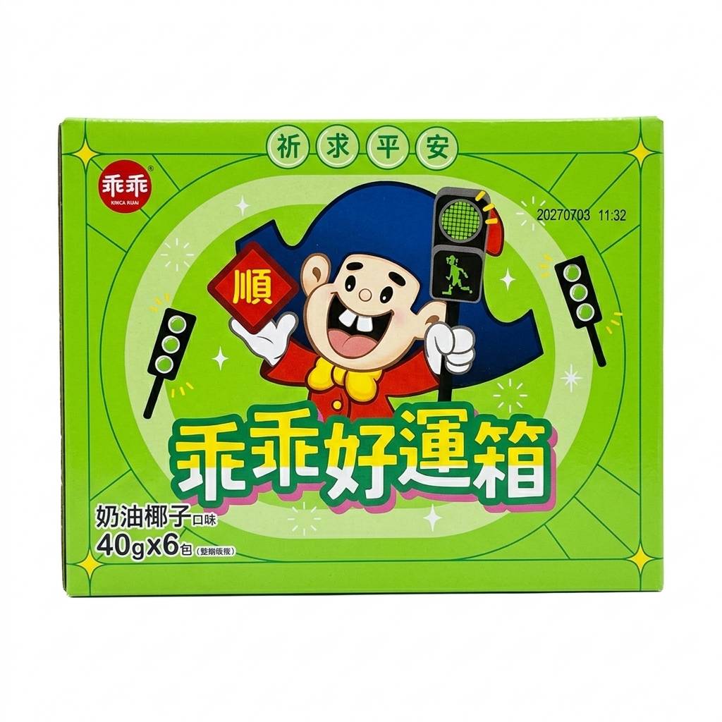 乖乖好運拜拜箱, , large