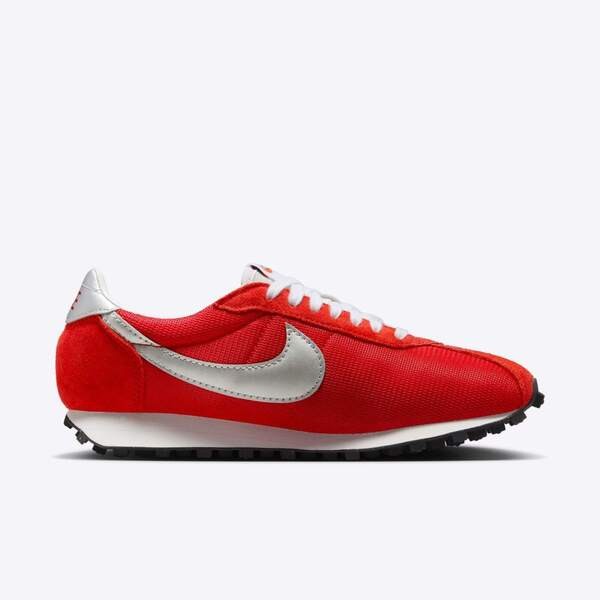 Kixpress-Nike 耐吉 WMNS LD-1000 女 運動休閒鞋 復古鞋 舒適 紅 銀 [HF3227-600], , large