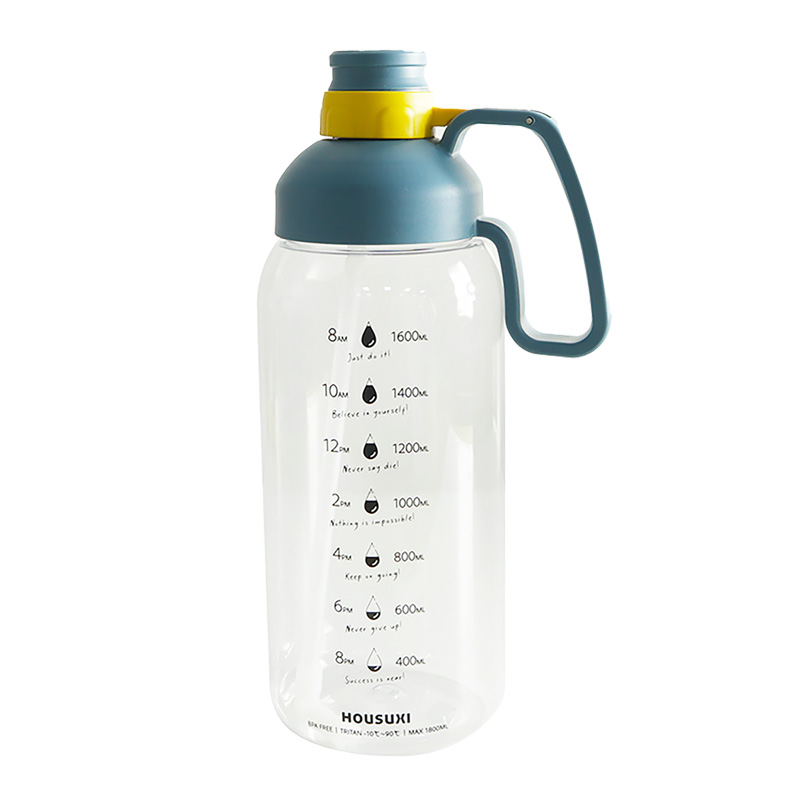 HOUSUXI TRITAN WATER BOTTLE, , large