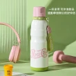 【BEDDYBEAR】BeddyBEAR Sports Insulated Water Bottle, Pepsi Sports 600ml, Colorful (Portable Adult), , large