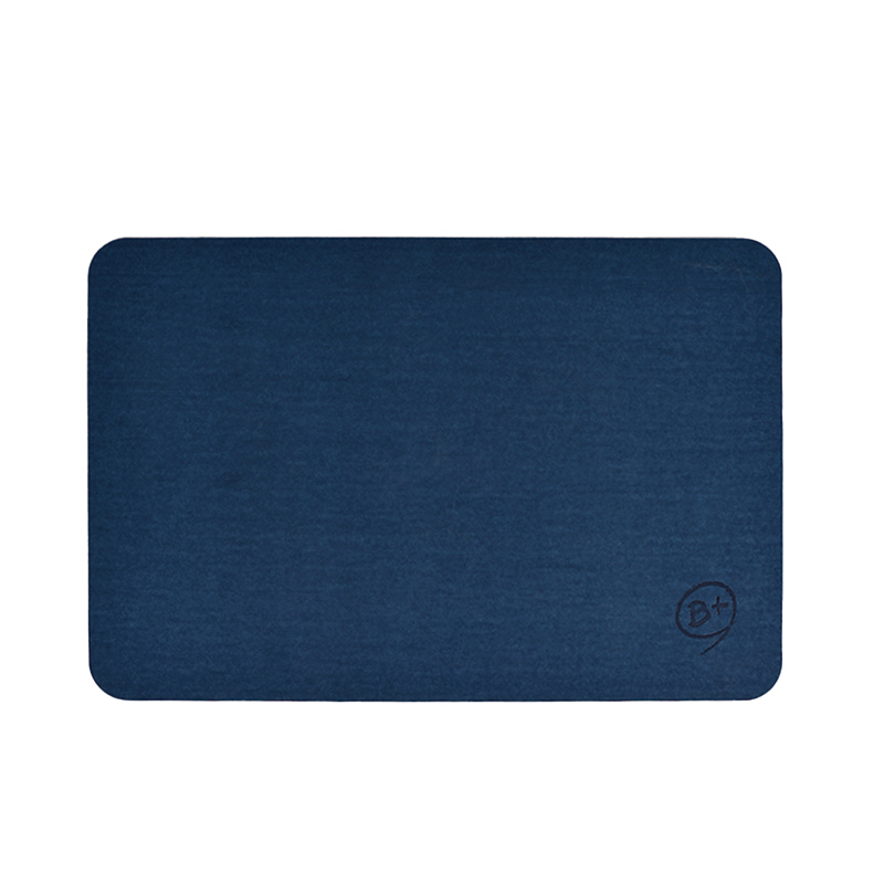 【Monster】 Soft Diatomaceous Earth Absorbent Sink Draining Mat (45x30cm) &ndash; Ocean Blue, , large